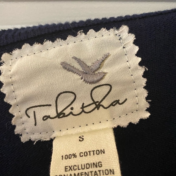 Tabitha brand nwt sweater size small - Picture 3 of 5